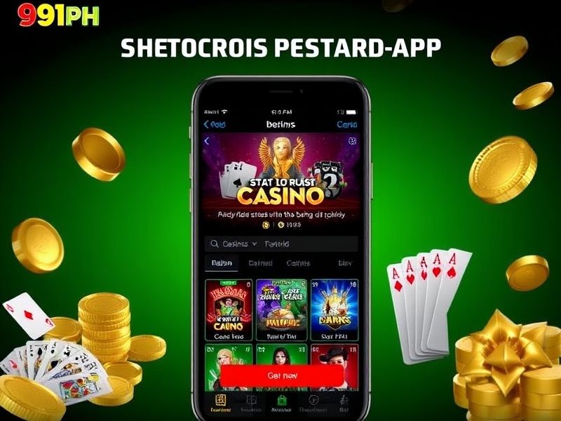 Discover the ultimate gambling experience with 91ph app.com. We offer secure access to top-tier casino games, sports betting, and exclusive promotions designed for enthusiasts of all levels. Trusted by thousands for reliability and fairness.