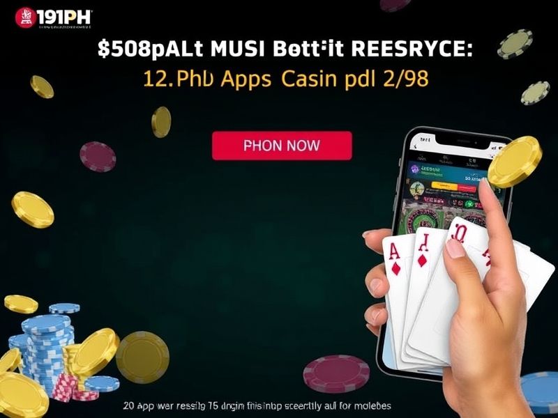 Discover the ultimate gambling experience with 91ph app.com. We offer secure access to top-tier casino games, sports betting, and exclusive promotions designed for enthusiasts of all levels. Trusted by thousands for reliability and fairness.
